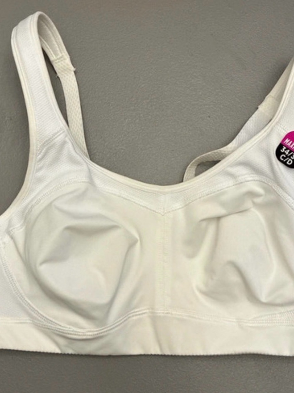 Champion Performance Sports Bra 34-36C/D NWT